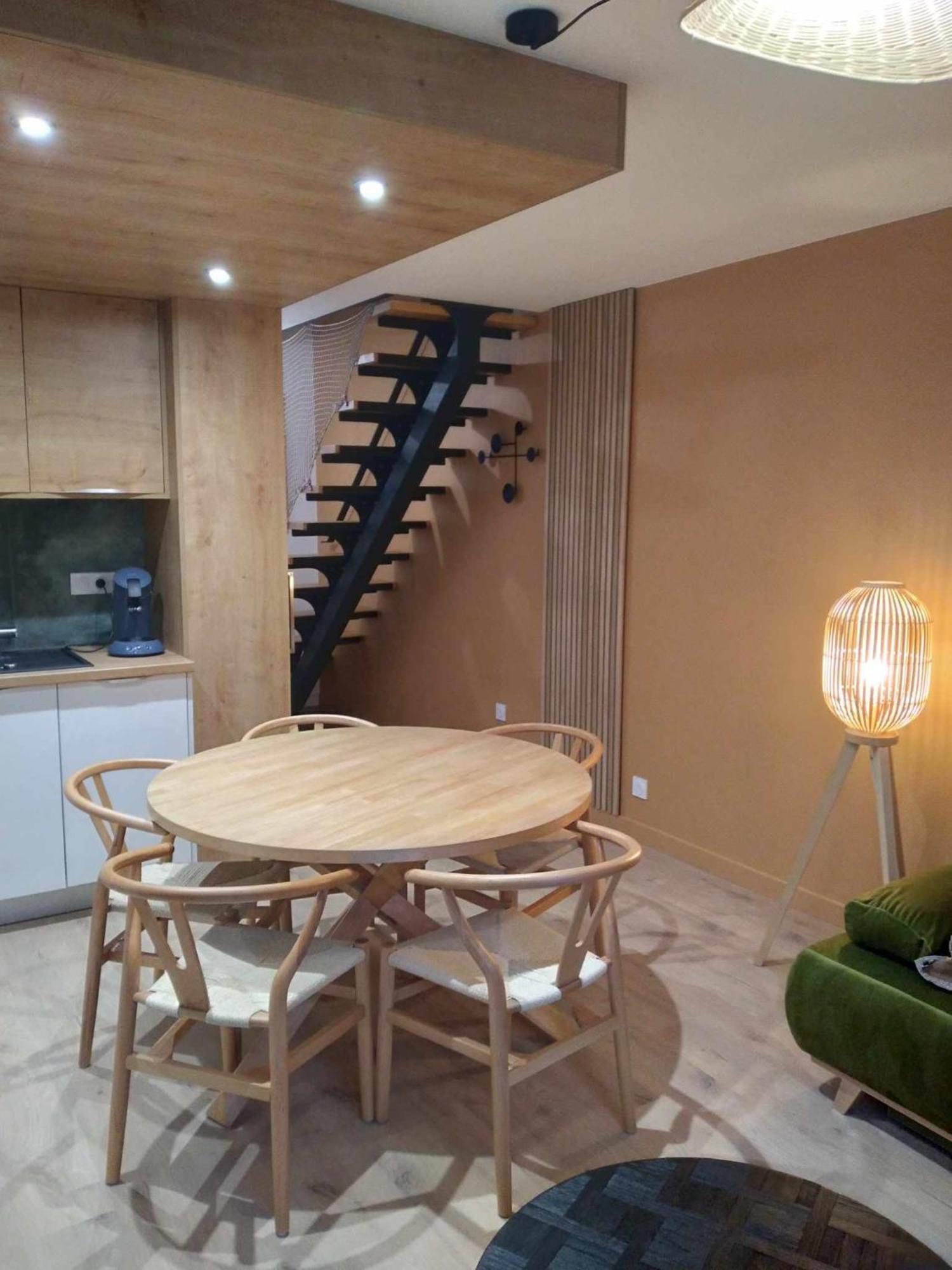 Duplex Lumineux - 40M2 - 2 Chambres - Balcon Terrasse - Parking - Entierement Renove En Mai 2024 Cauterets Eksteriør billede