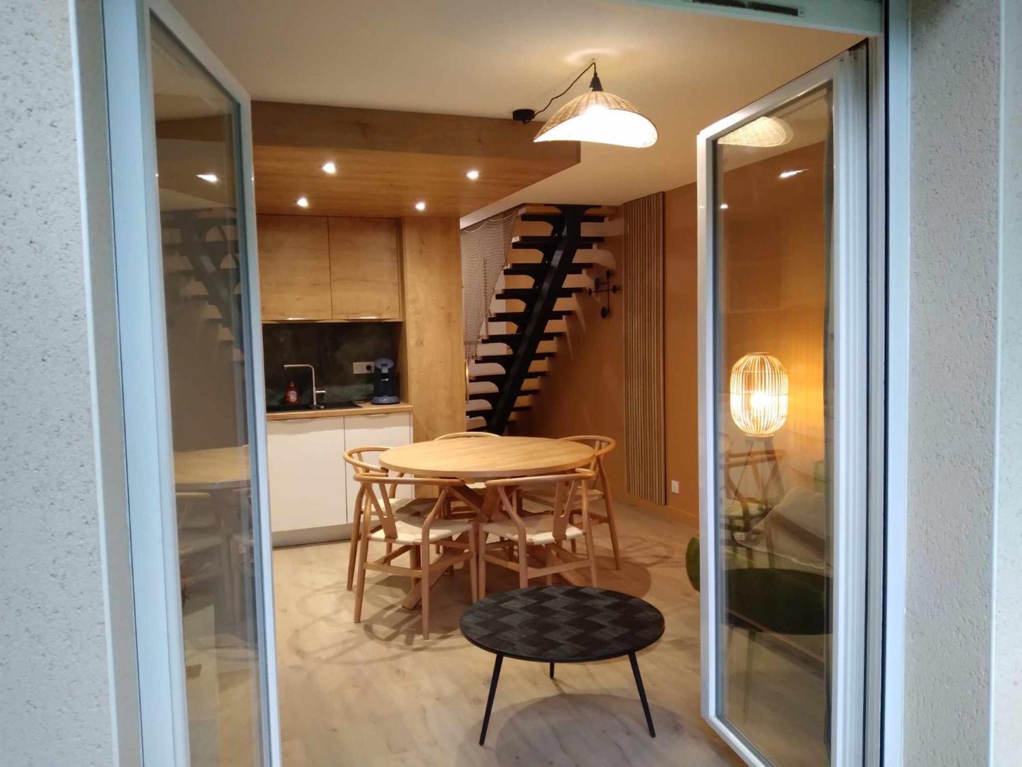 Duplex Lumineux - 40M2 - 2 Chambres - Balcon Terrasse - Parking - Entierement Renove En Mai 2024 Cauterets Eksteriør billede
