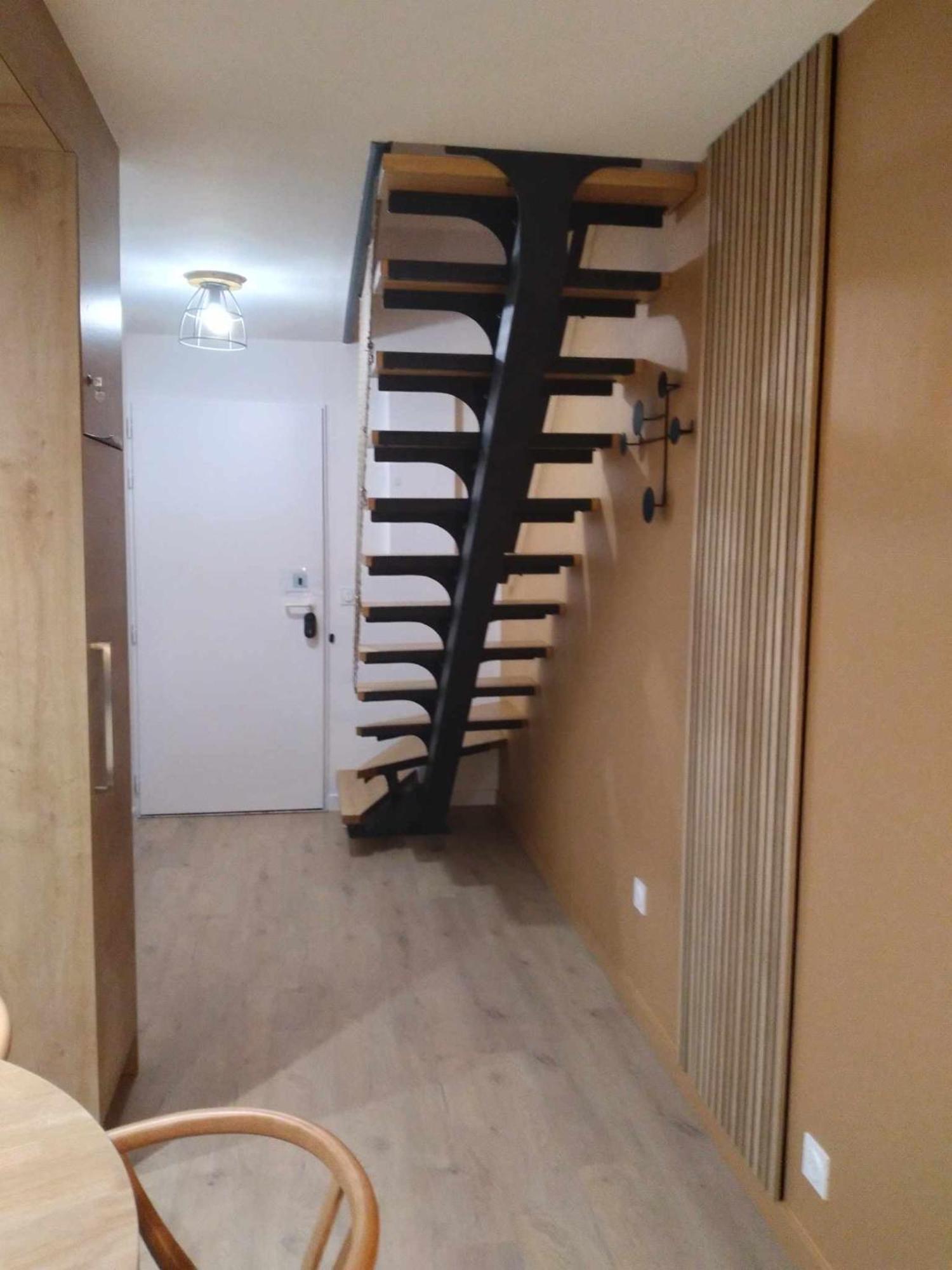 Duplex Lumineux - 40M2 - 2 Chambres - Balcon Terrasse - Parking - Entierement Renove En Mai 2024 Cauterets Eksteriør billede