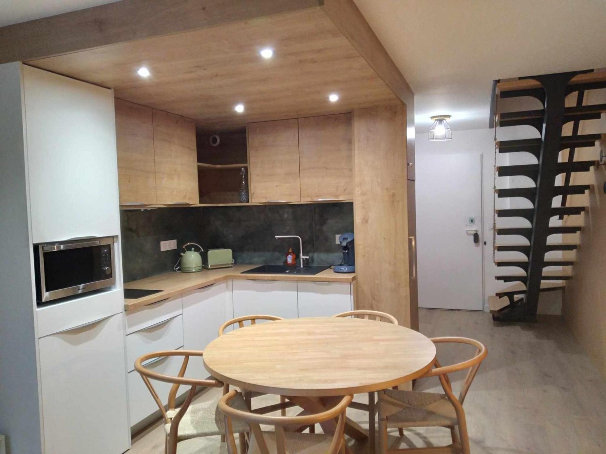 Duplex Lumineux - 40M2 - 2 Chambres - Balcon Terrasse - Parking - Entierement Renove En Mai 2024 Cauterets Eksteriør billede