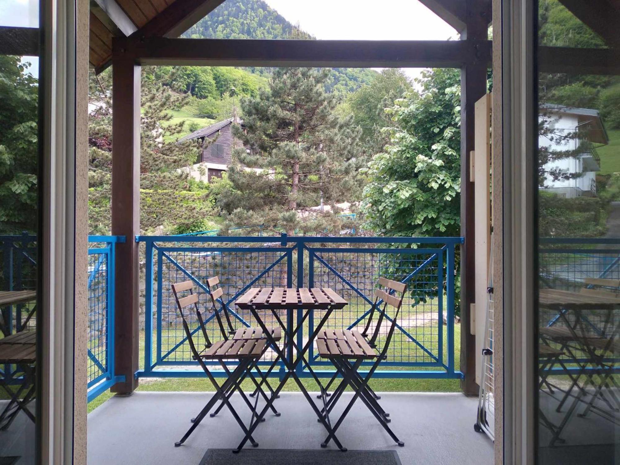Duplex Lumineux - 40M2 - 2 Chambres - Balcon Terrasse - Parking - Entierement Renove En Mai 2024 Cauterets Eksteriør billede